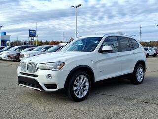 2015 BMW X3