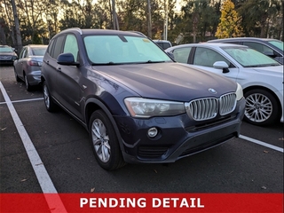 2016 BMW X3