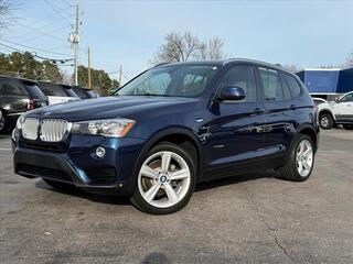 2017 BMW X3