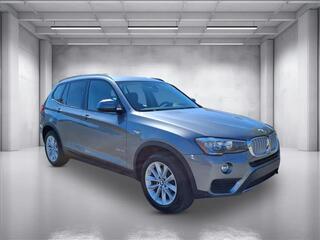 2017 BMW X3