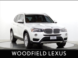 2017 BMW X3