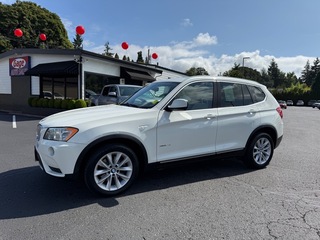 2013 BMW X3