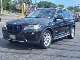 2014 BMW X3