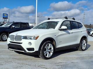 2015 BMW X3