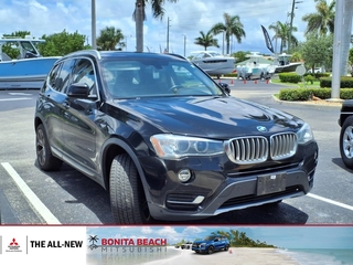 2016 BMW X3