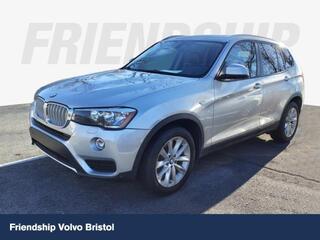 2017 BMW X3 for sale in Bristol TN