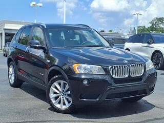 2014 BMW X3