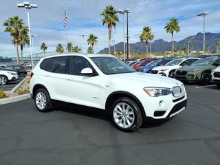 2015 BMW X3 for sale in Tucson AZ