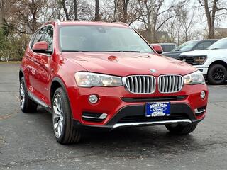 2016 BMW X3