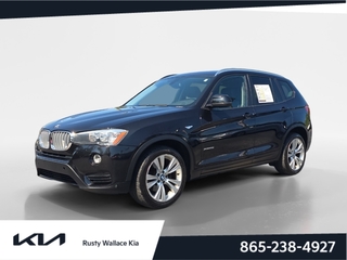 2016 BMW X3