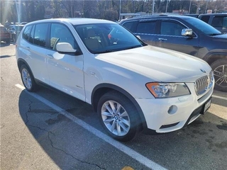 2014 BMW X3