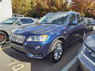 2014 BMW X3 for sale in West Jefferson NC