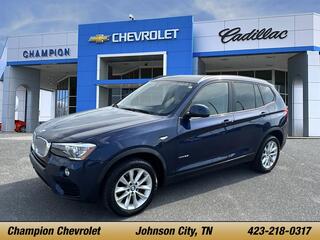2015 BMW X3