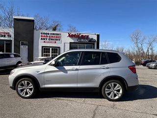 2016 BMW X3