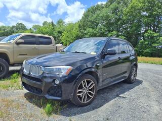 2017 BMW X3