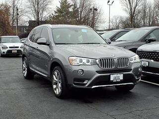 2017 BMW X3