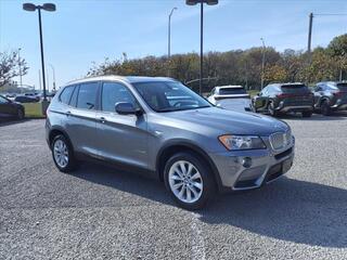 2013 BMW X3