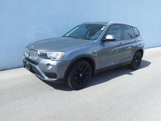 2016 BMW X3