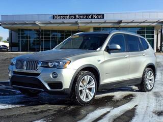 2016 BMW X3