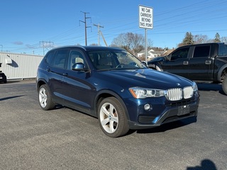2017 BMW X3