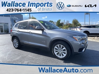 2017 BMW X3
