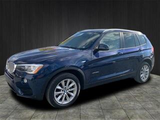 2016 BMW X3