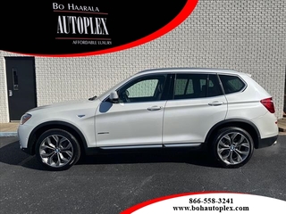 2017 BMW X3