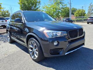 2017 BMW X3