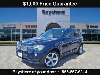 2017 BMW X3