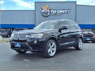 2017 BMW X3