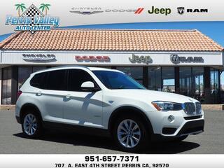 2017 BMW X3