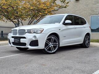 2015 BMW X3