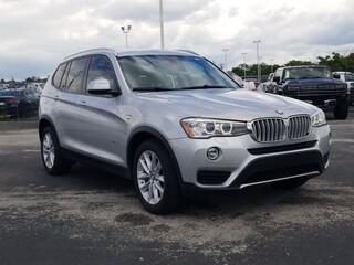 2016 BMW X3 for sale in Chattanooga TN