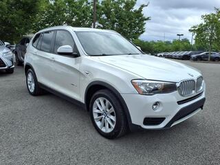 2016 BMW X3