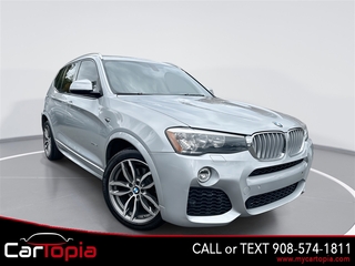 2015 BMW X3 for sale in North Plainfield NJ
