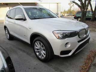 2016 BMW X3