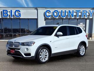 2015 BMW X3