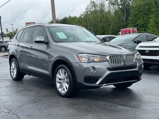 2017 BMW X3