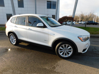 2016 BMW X3