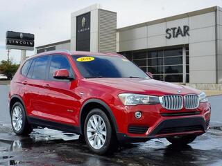 2016 BMW X3