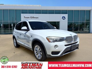 2017 BMW X3