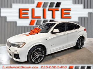 2016 BMW X4