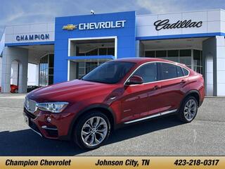 2018 BMW X4