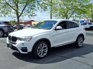2018 BMW X4