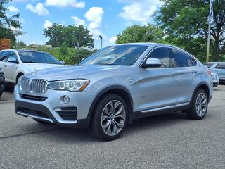 2018 BMW X4