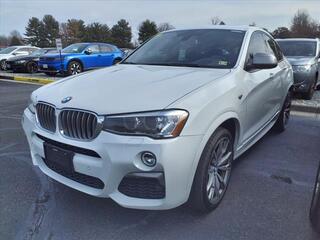 2017 BMW X4