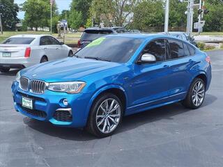 2018 BMW X4