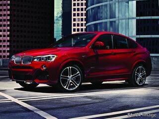 2017 BMW X4