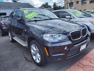 2012 BMW X5