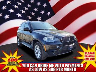 2012 BMW X5